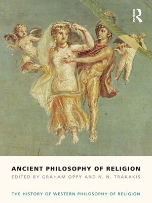 cover image of Ancient Philosophy of Religion